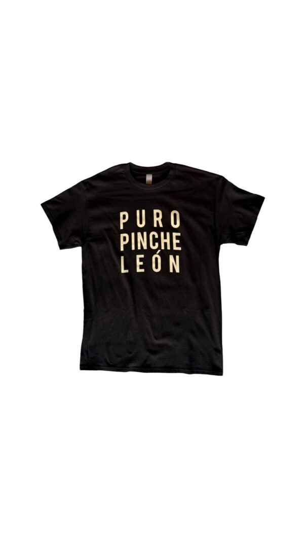 PINCHE LEÓN