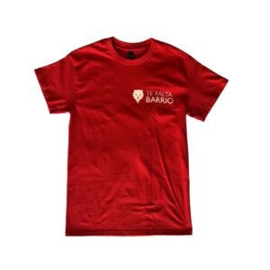 TE FALTA BARRIO (ROJO) - Image 3