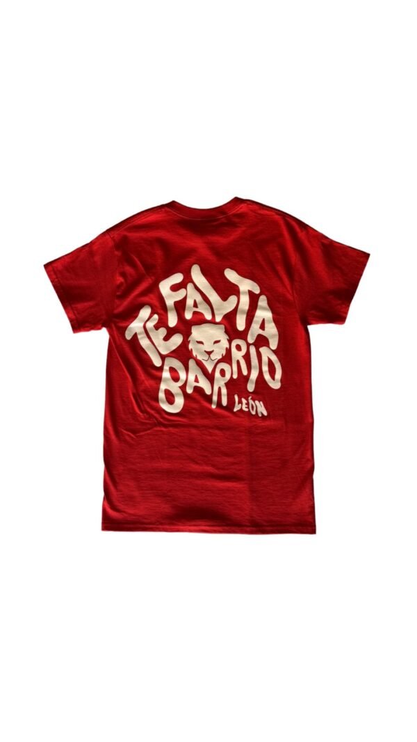 TE FALTA BARRIO (ROJO)