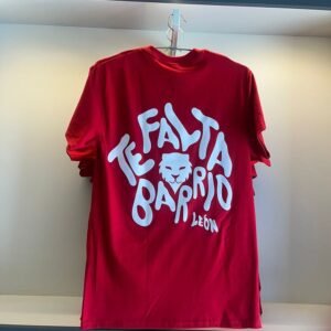 TE FALTA BARRIO (ROJO) - Image 2