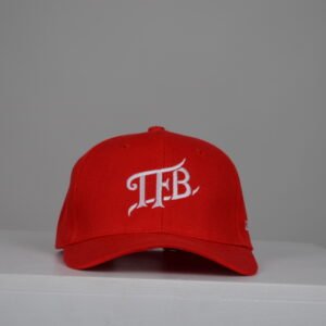 Gorra TFB Roja - Image 1
