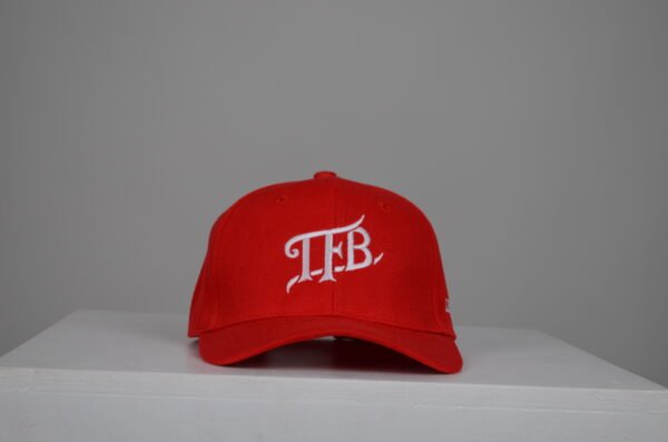 Gorra TFB Roja
