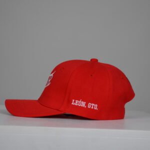 Gorra TFB Roja - Image 2