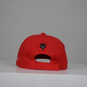 Gorra TFB Roja - Image 3