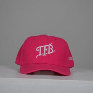 Gorra TFB rosa