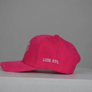 Gorra TFB rosa - Image 2