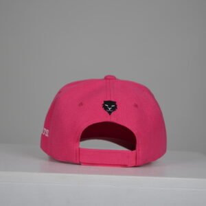 Gorra TFB rosa - Image 3