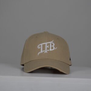 Gorra TFB beige
