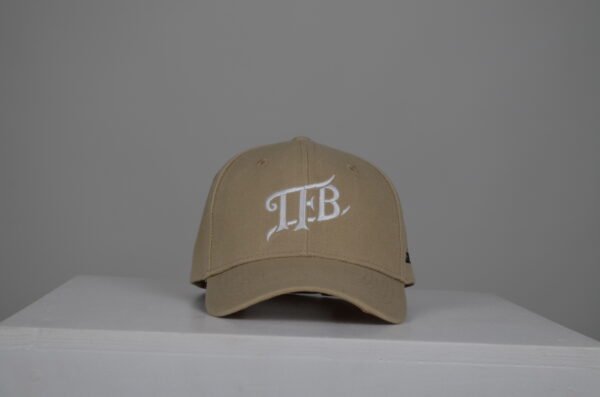 Gorra TFB beige