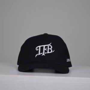 Gorra TFB negra