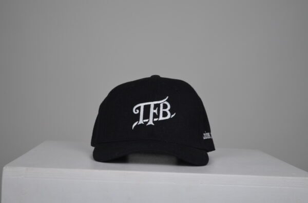 Gorra TFB negra