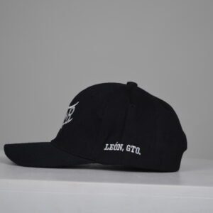Gorra TFB negra - Image 2