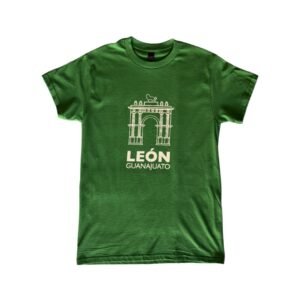 LEÓN CALZADA VERDE