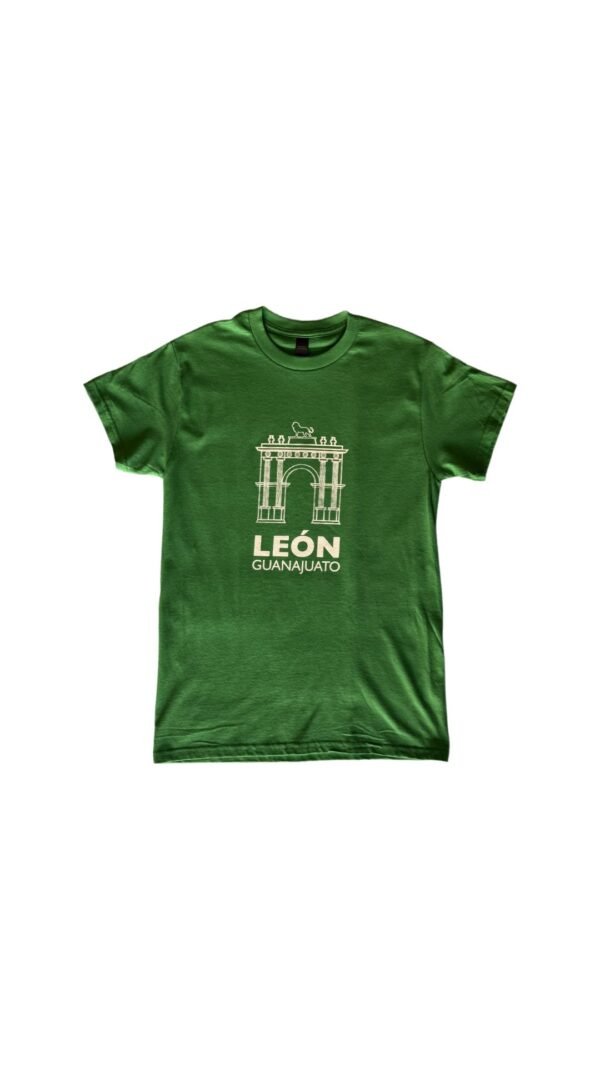 LEÓN CALZADA VERDE