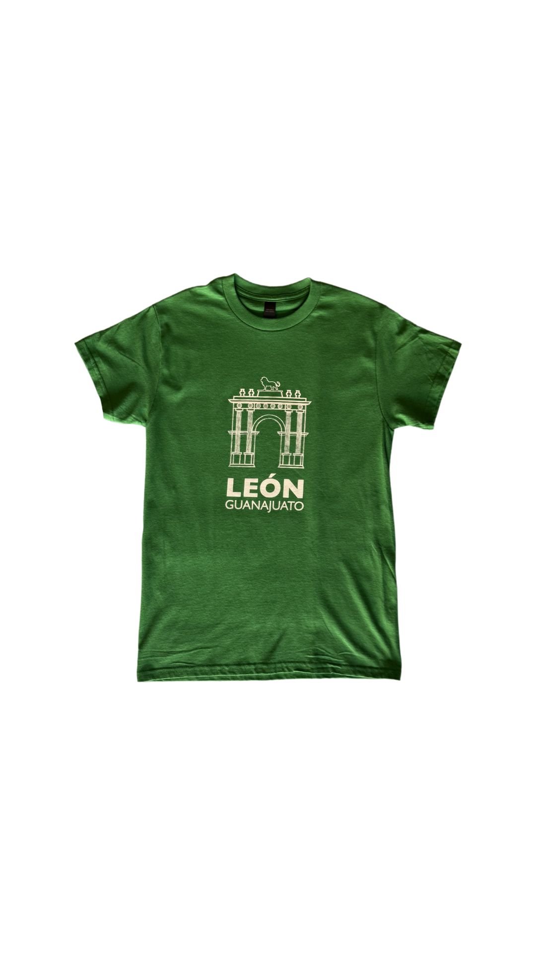 LEÓN CALZADA VERDE - Image 1