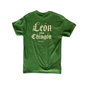 LEÓN ESTÁ CHINGÓN