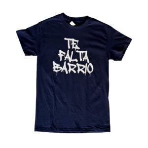 TE FALTA BARRIO GRAFITI