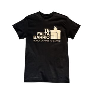 TFB NUNCA OLVIDES TU BARRIO