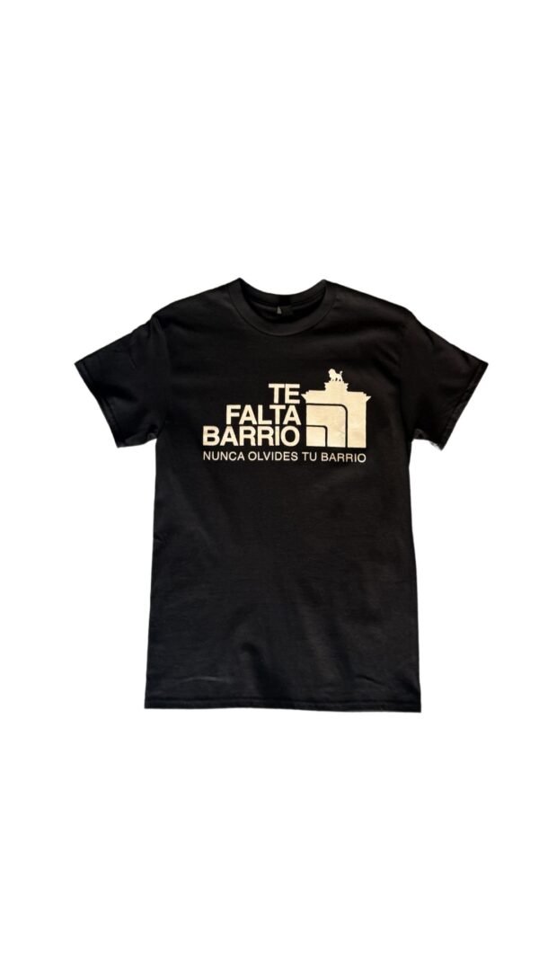 TFB NUNCA OLVIDES TU BARRIO