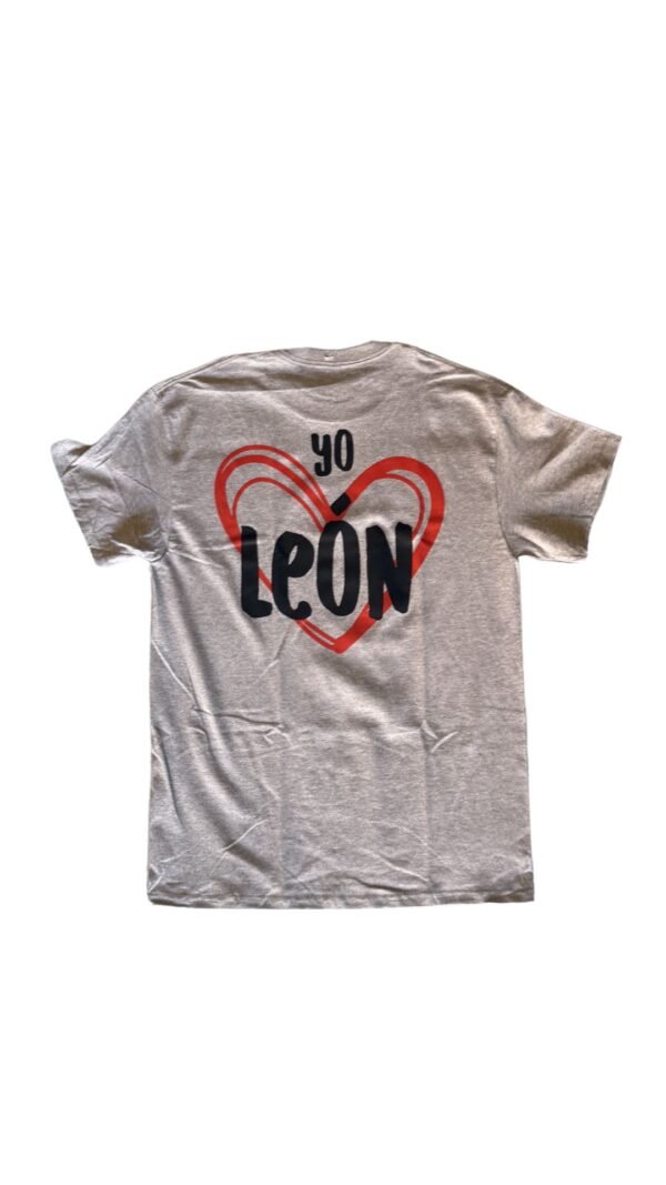 YO AMO LEÓN