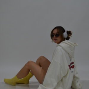 Hoodie blanca TFB - Image 5